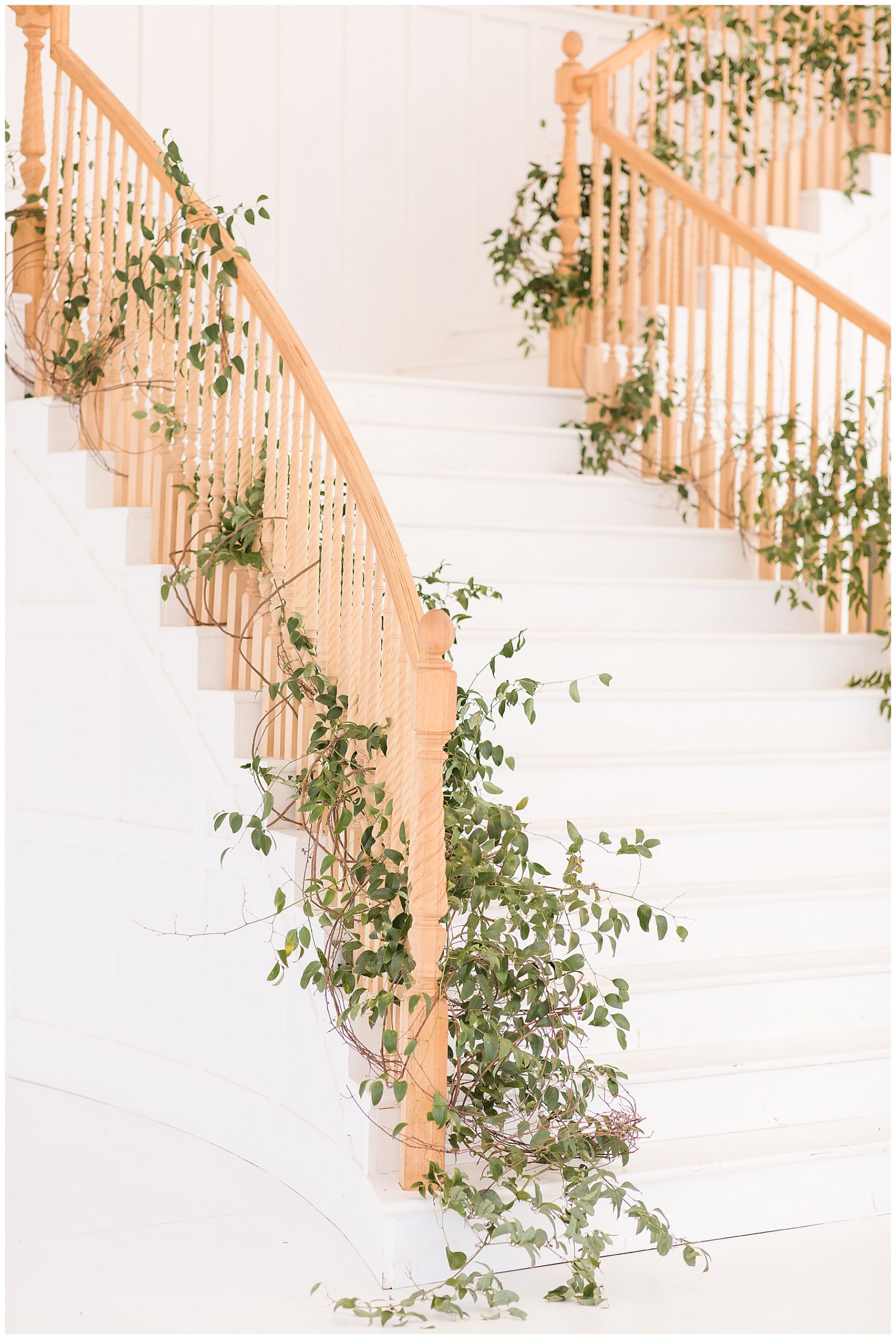 ivy rose barn stairs