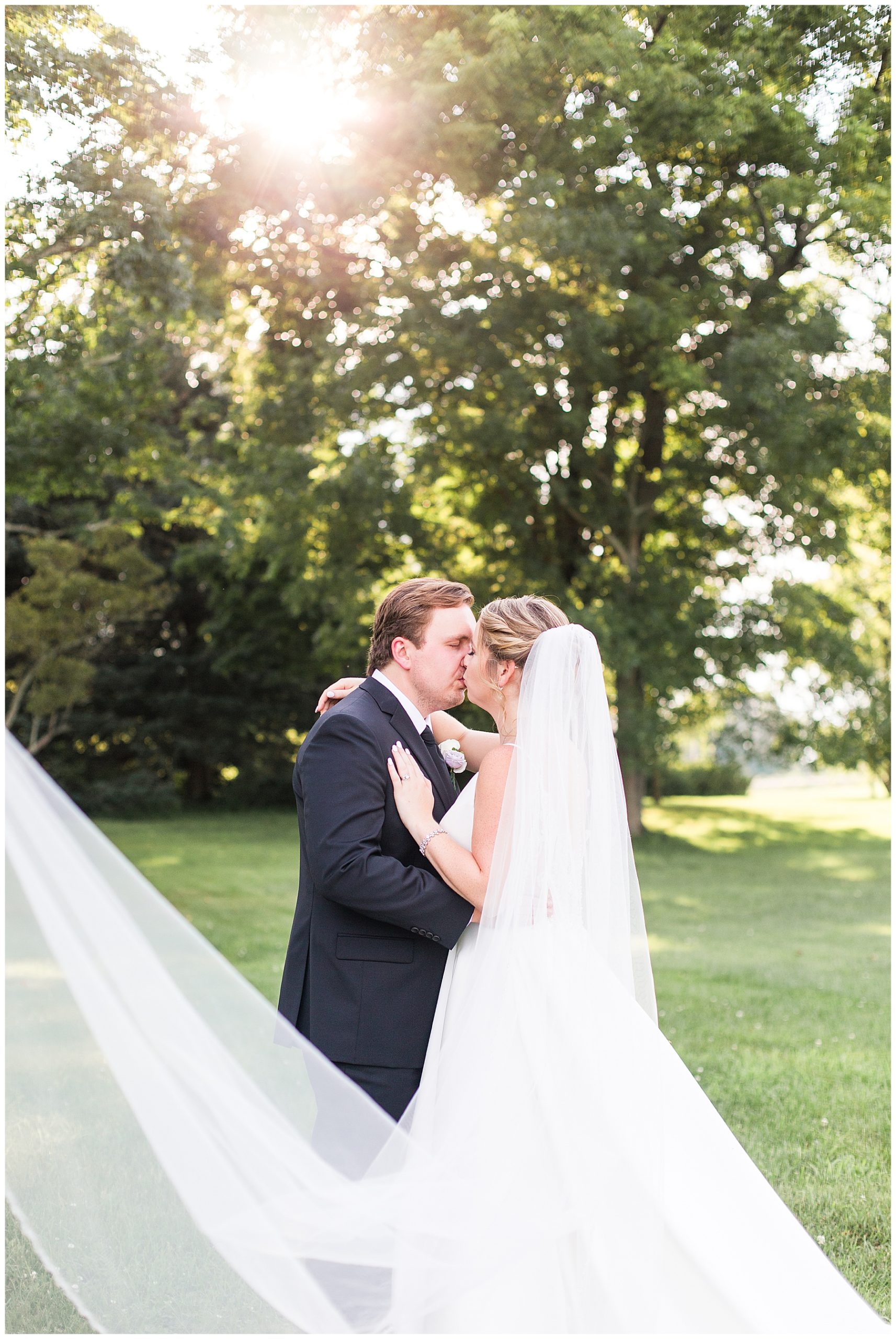 Kellan + Nick | Rockwood Manor, Virginia Wedding ...