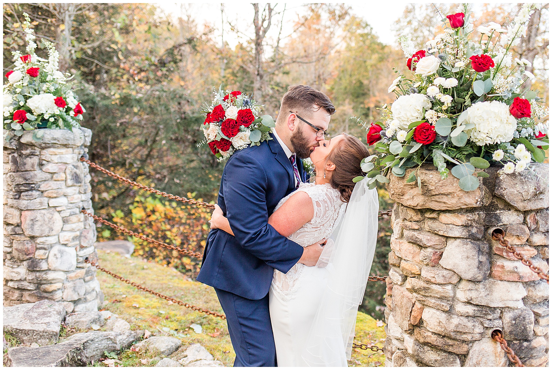 Chrissy + John | Mountain Wedding at The Confluence Resort | West ...