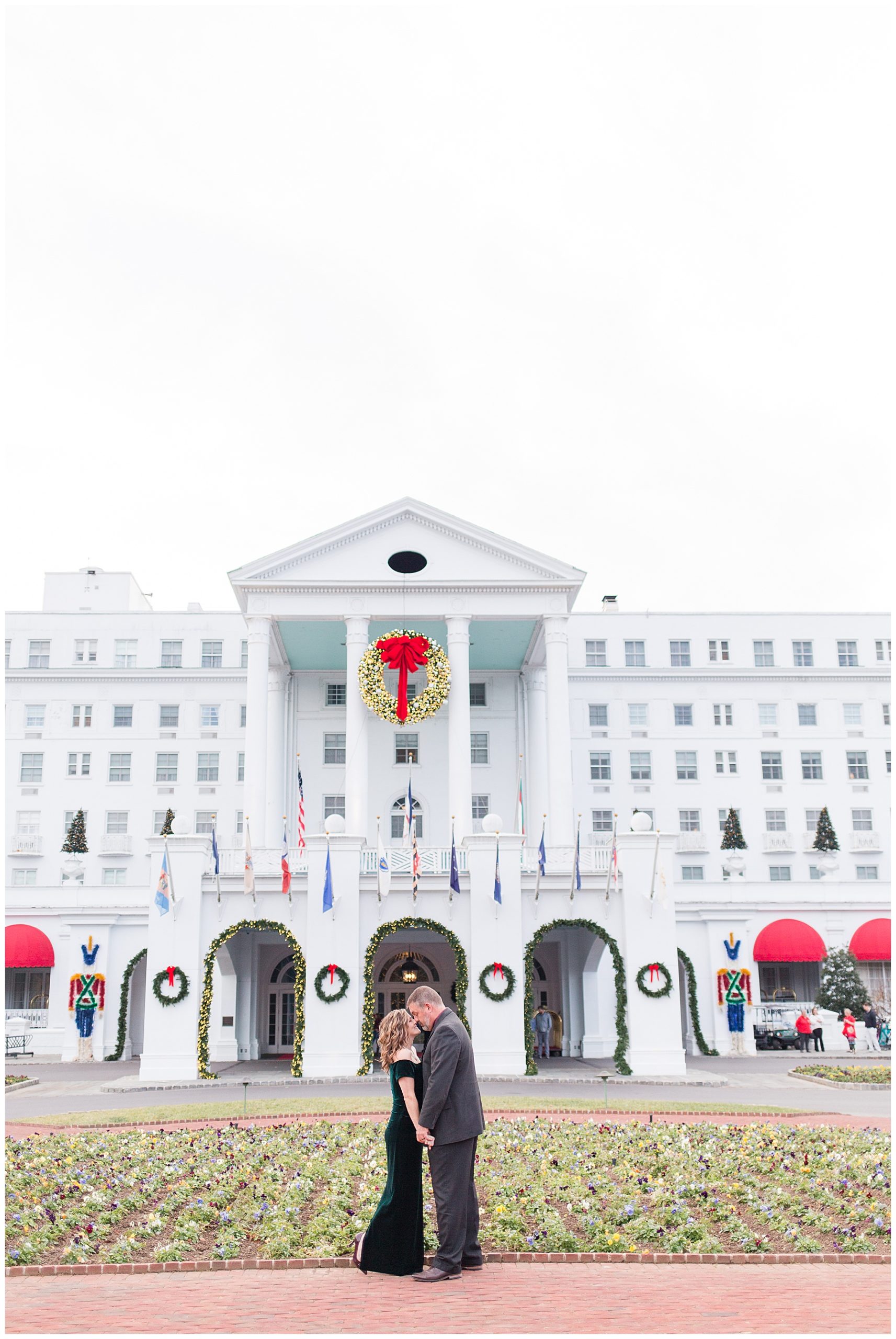 greenbrier photo session