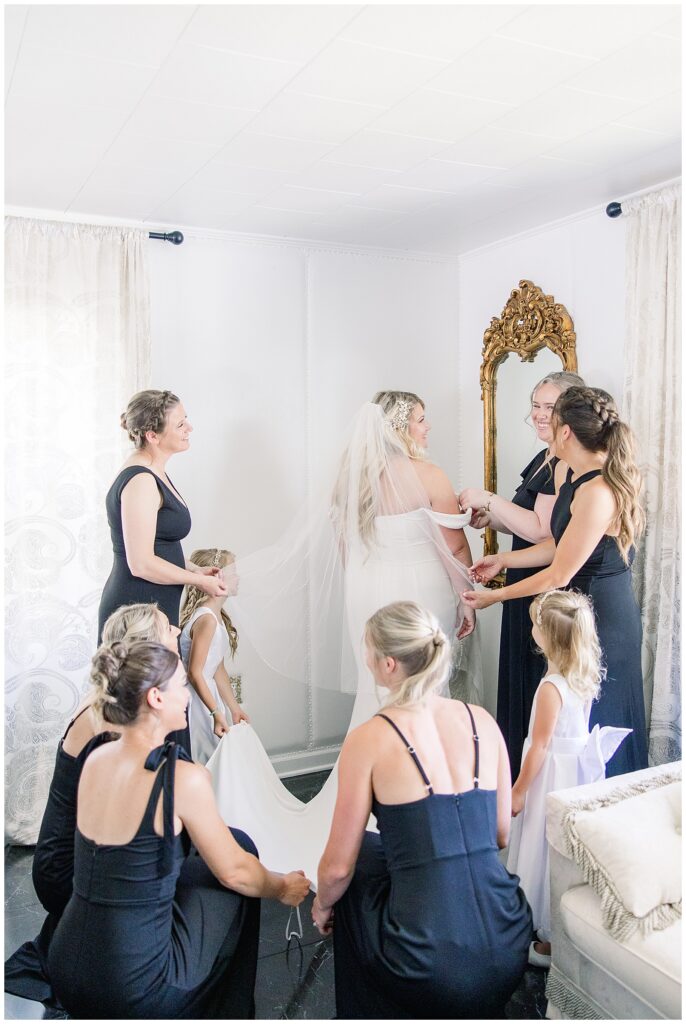 Wedding at Mia Bella Grand