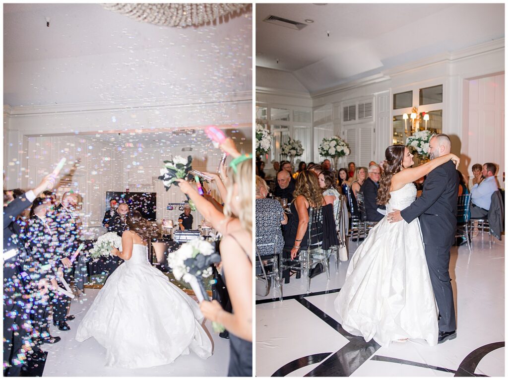 Edgewood Country Club Wedding