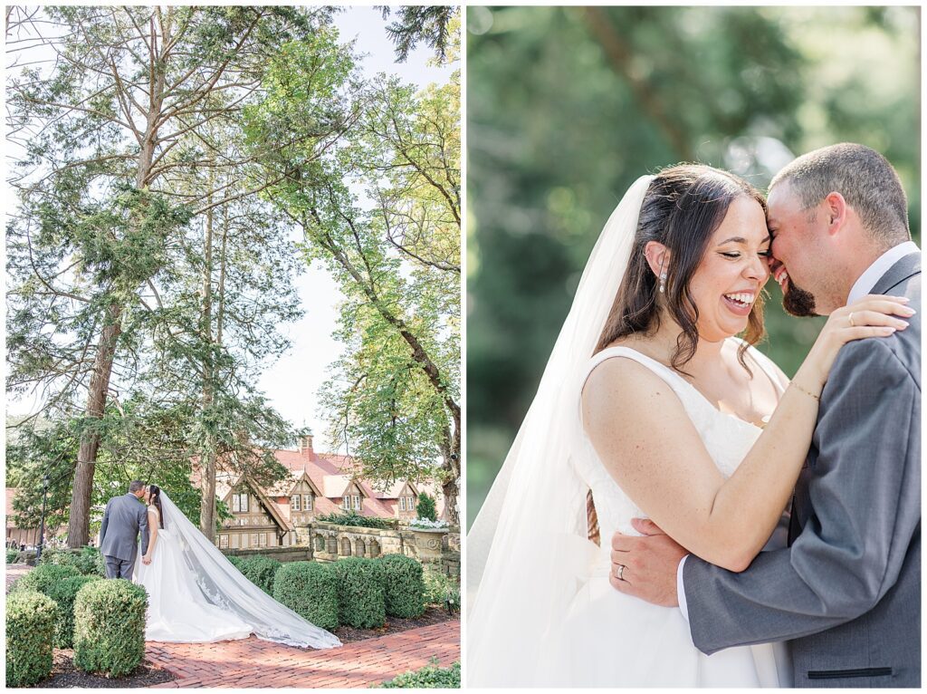 Highgate Carriage House Wedding