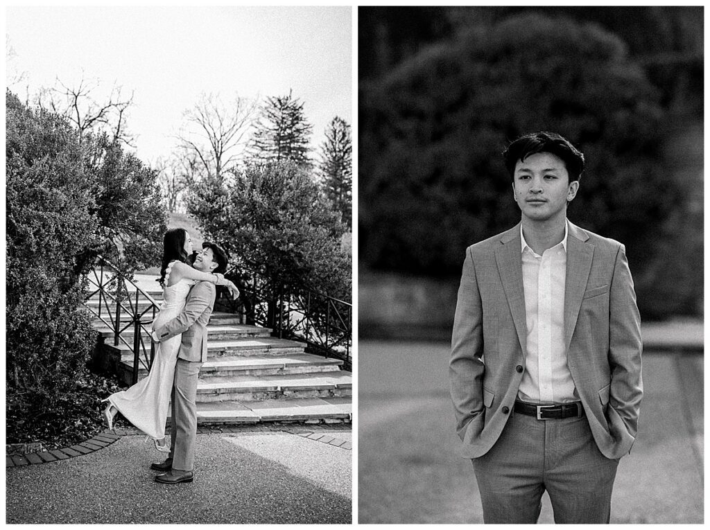 Greenbrier Engagement Session