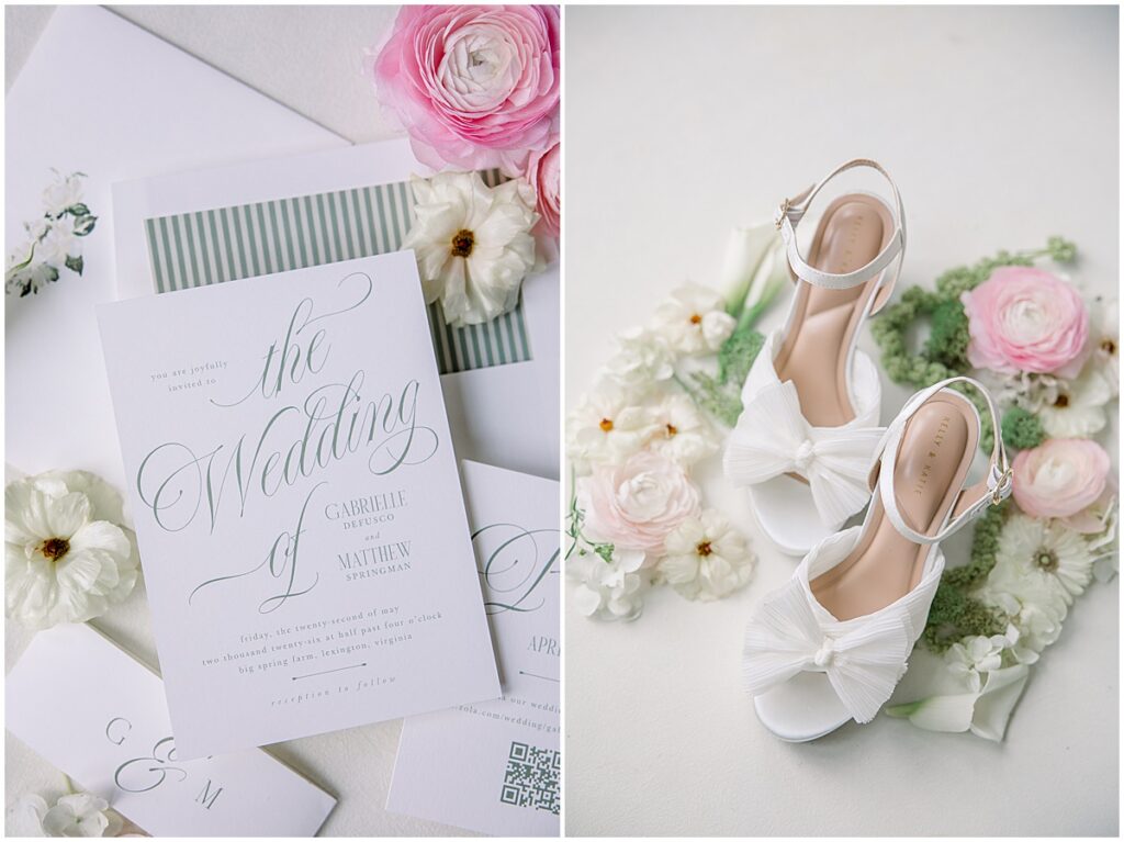 Big Spring Farm Wedding