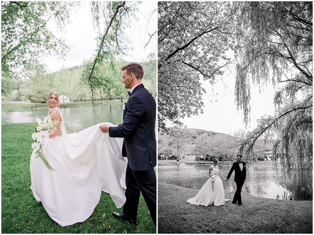 Big Spring Farm Wedding