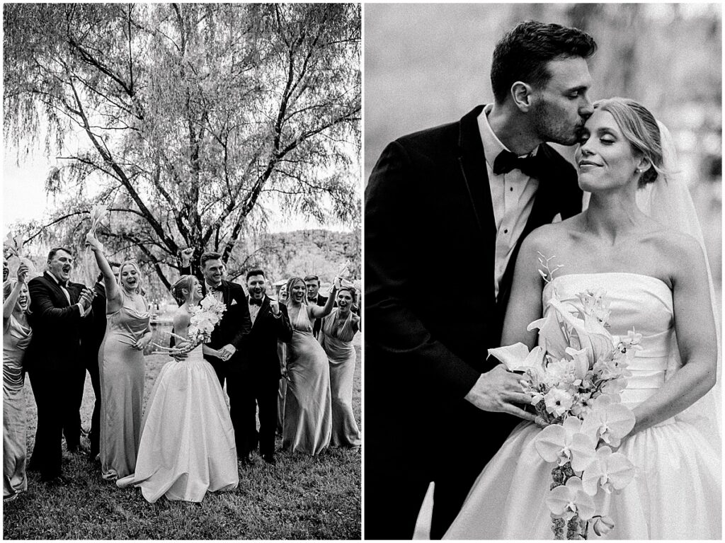 Big Spring Farm Wedding