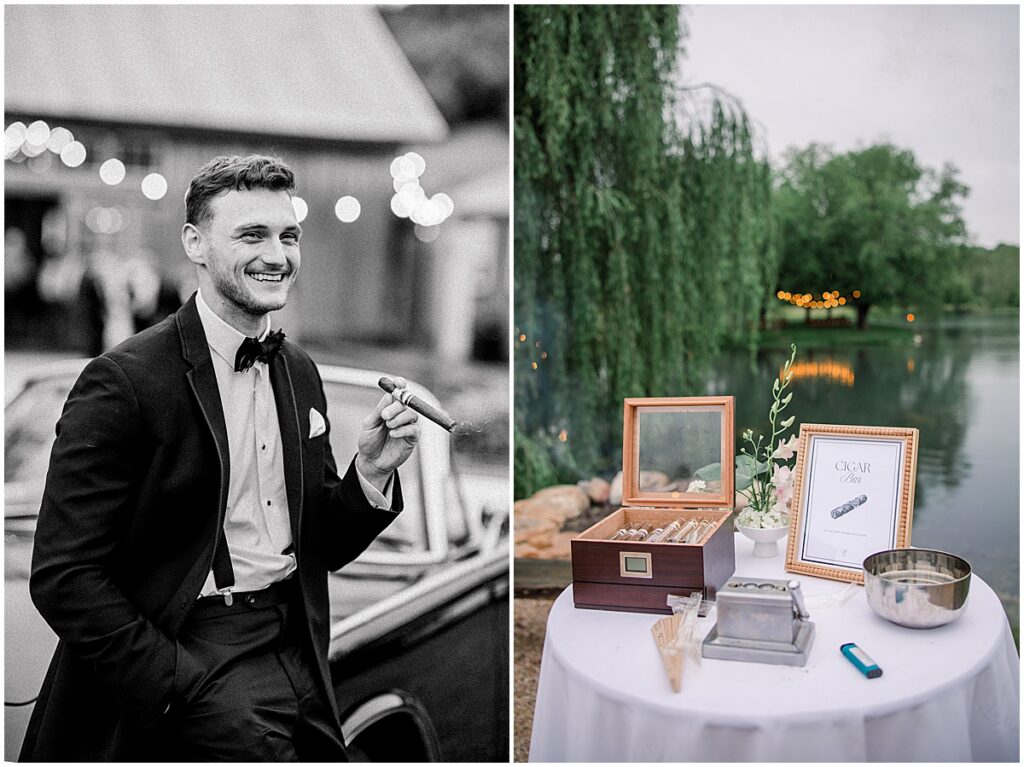 Big Spring Farm Wedding