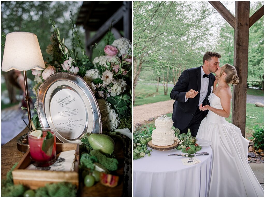 Big Spring Farm Wedding