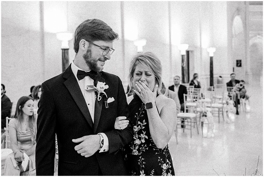 Charleston Capitol Wedding