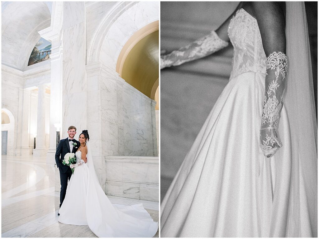 Charleston Capitol Wedding