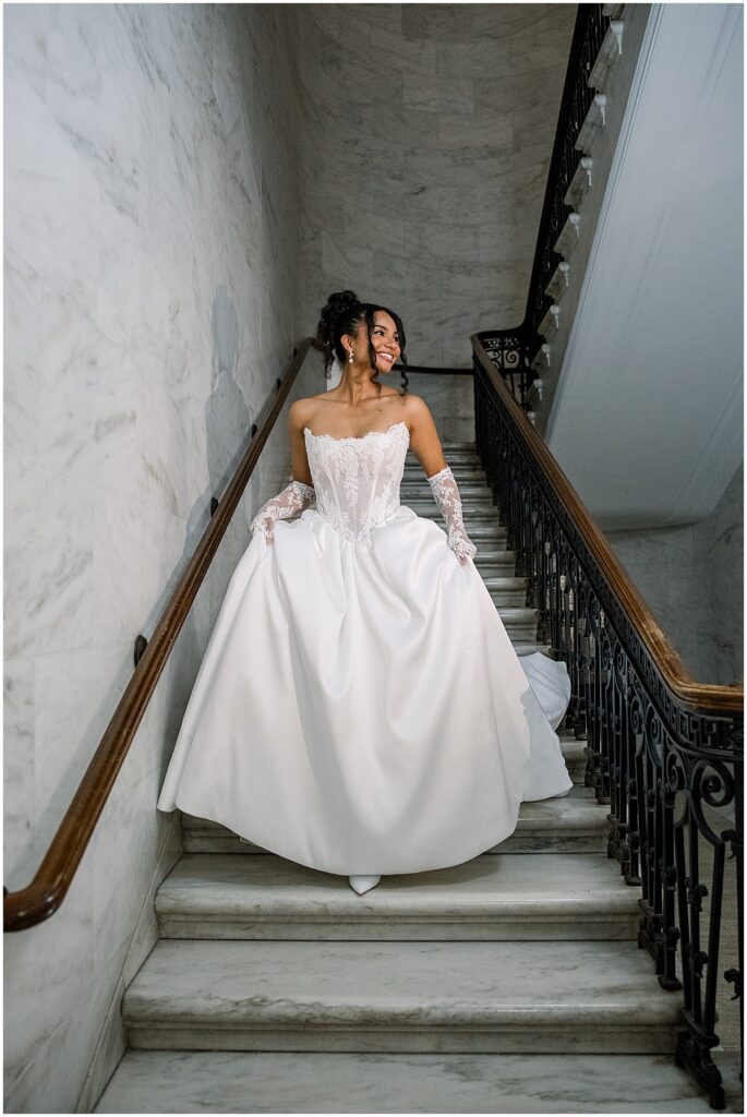 Charleston Capitol Wedding
